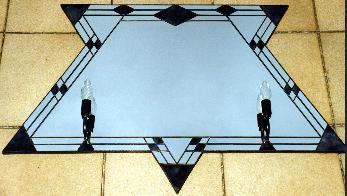 Modern mit Beleuchtung